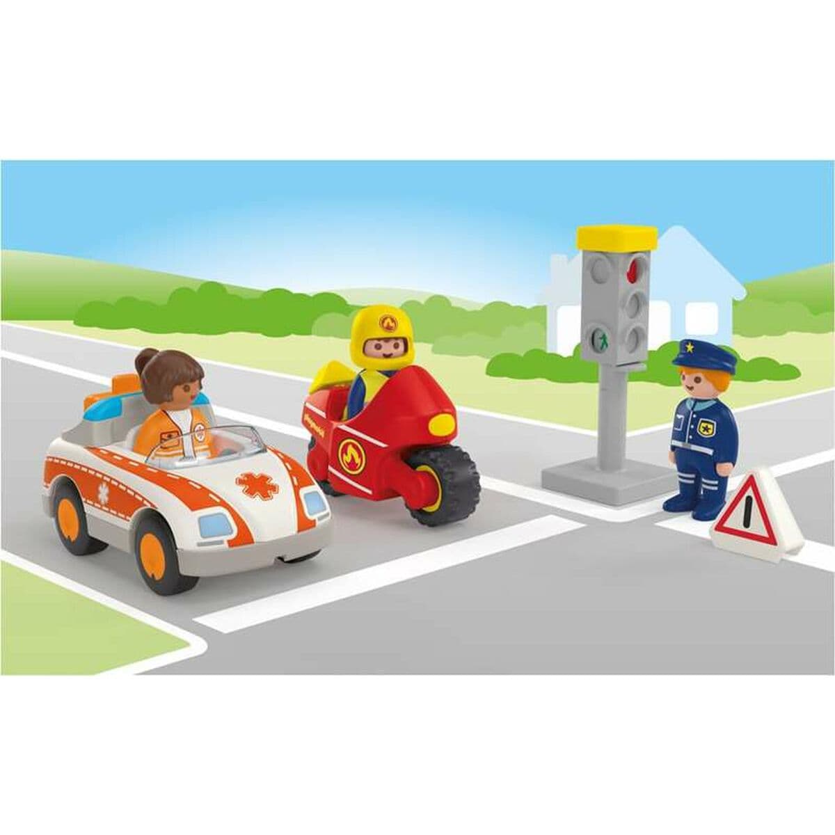 Playset Playmobil 71692 - Image 3