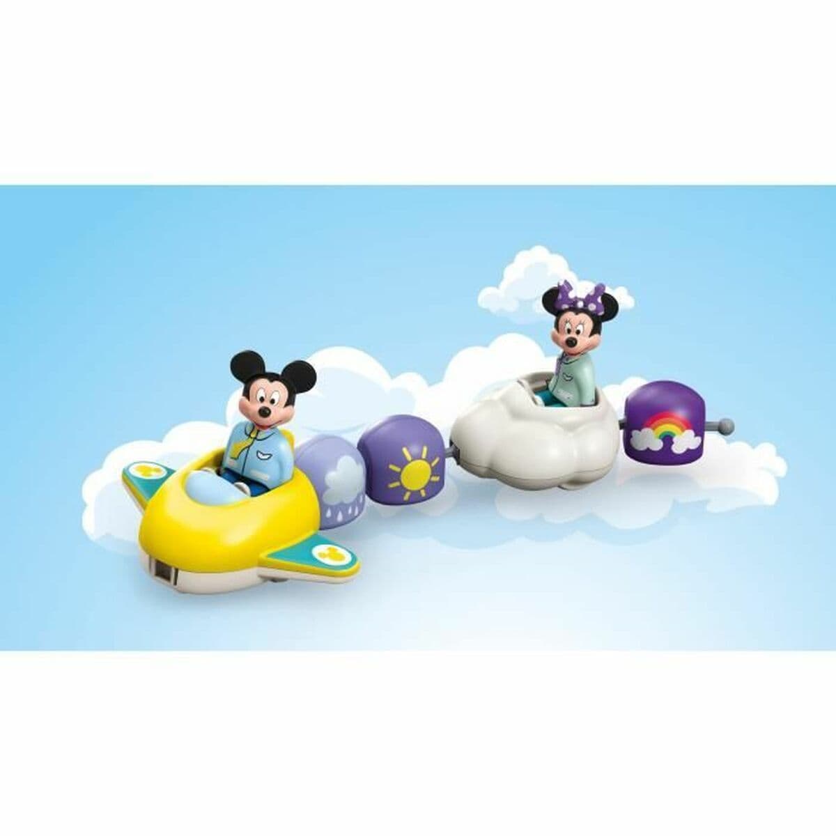 Playset Playmobil Mickey Junior 71697 7 Delar - Image 5