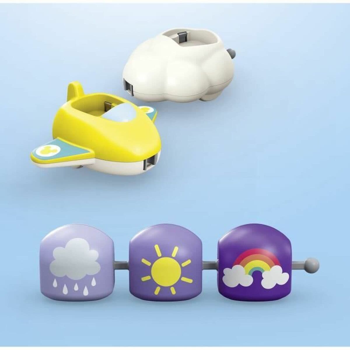 Playset Playmobil Mickey Junior 71697 7 Delar - Image 6