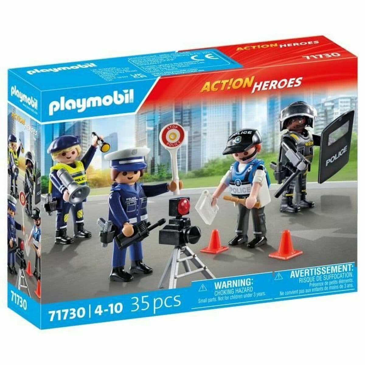 Playset Playmobil