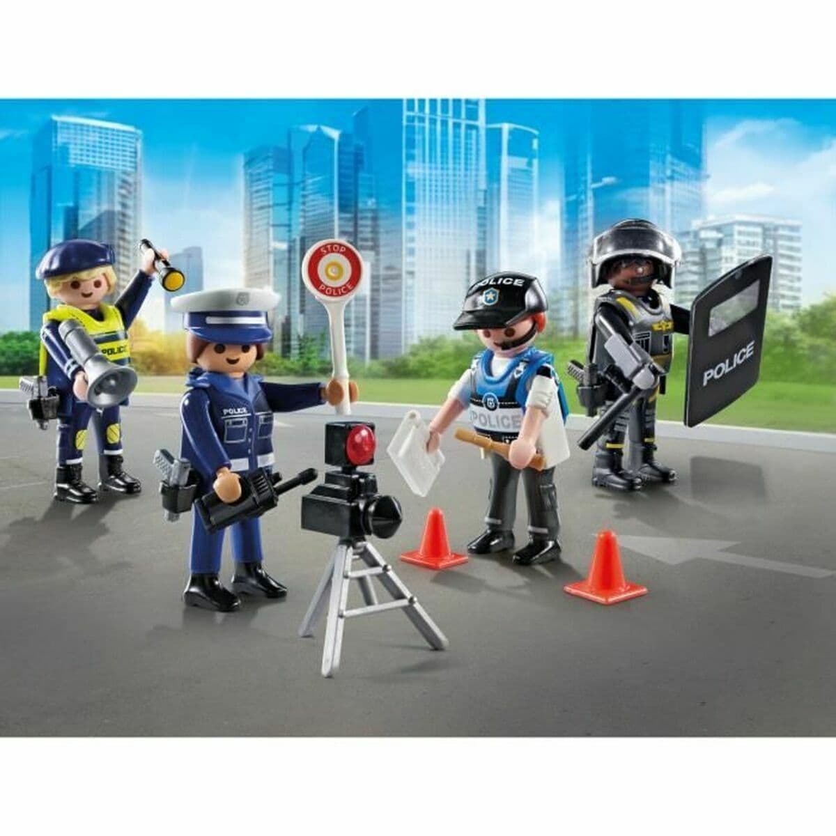 Playset Playmobil - Image 2