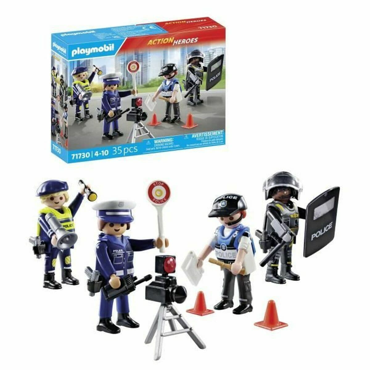 Playset Playmobil - Image 3