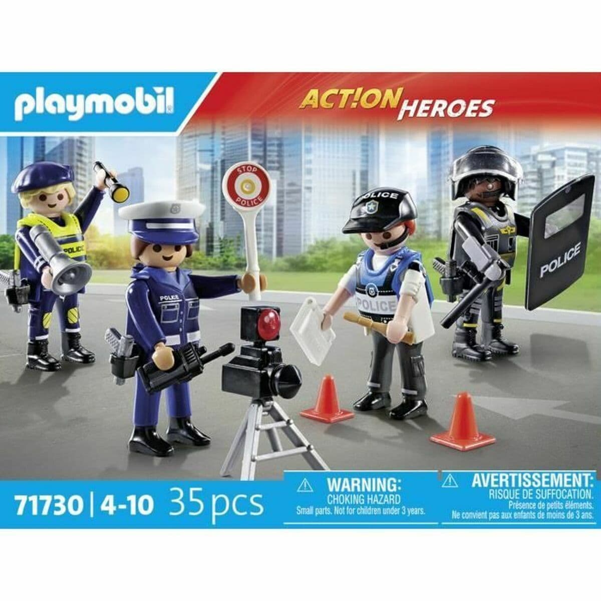 Playset Playmobil - Image 4
