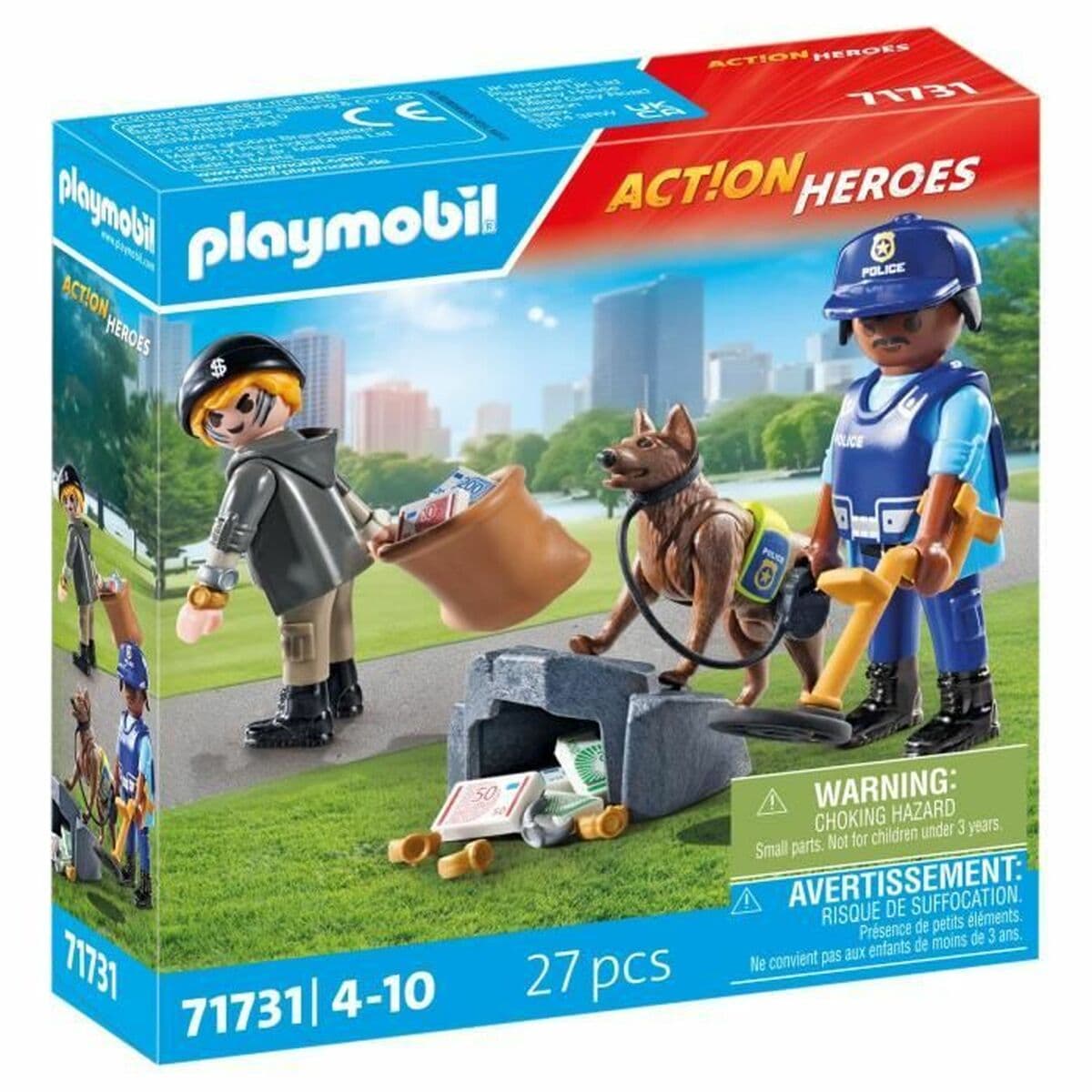 Tilbehør til Dukkehus Playmobil