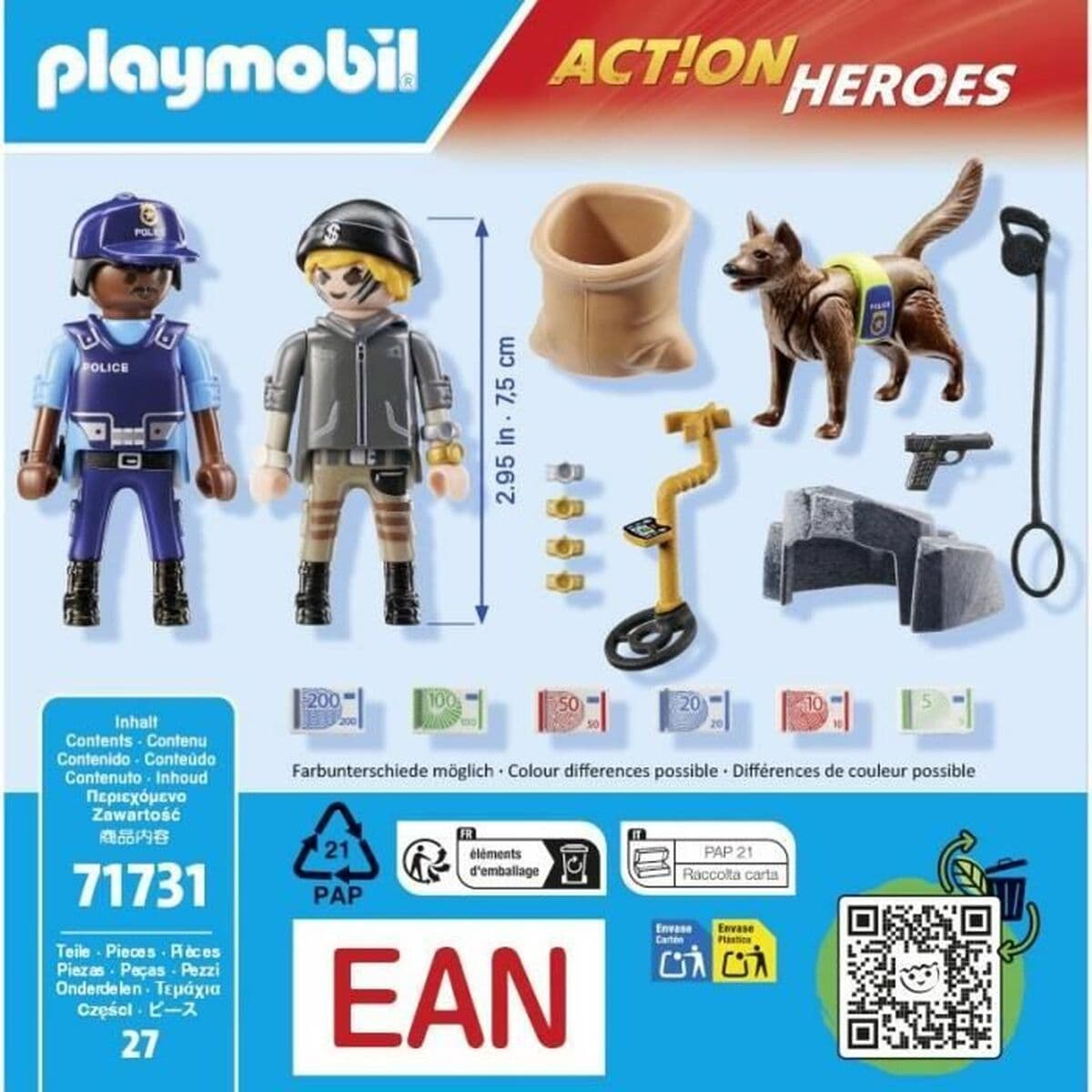 Tilbehør til Dukkehus Playmobil - Image 5