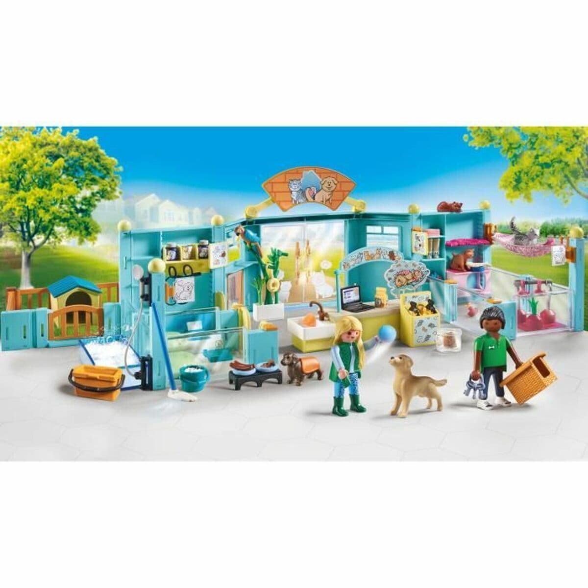 Playset Playmobil 71742 191 Piezas - Image 3