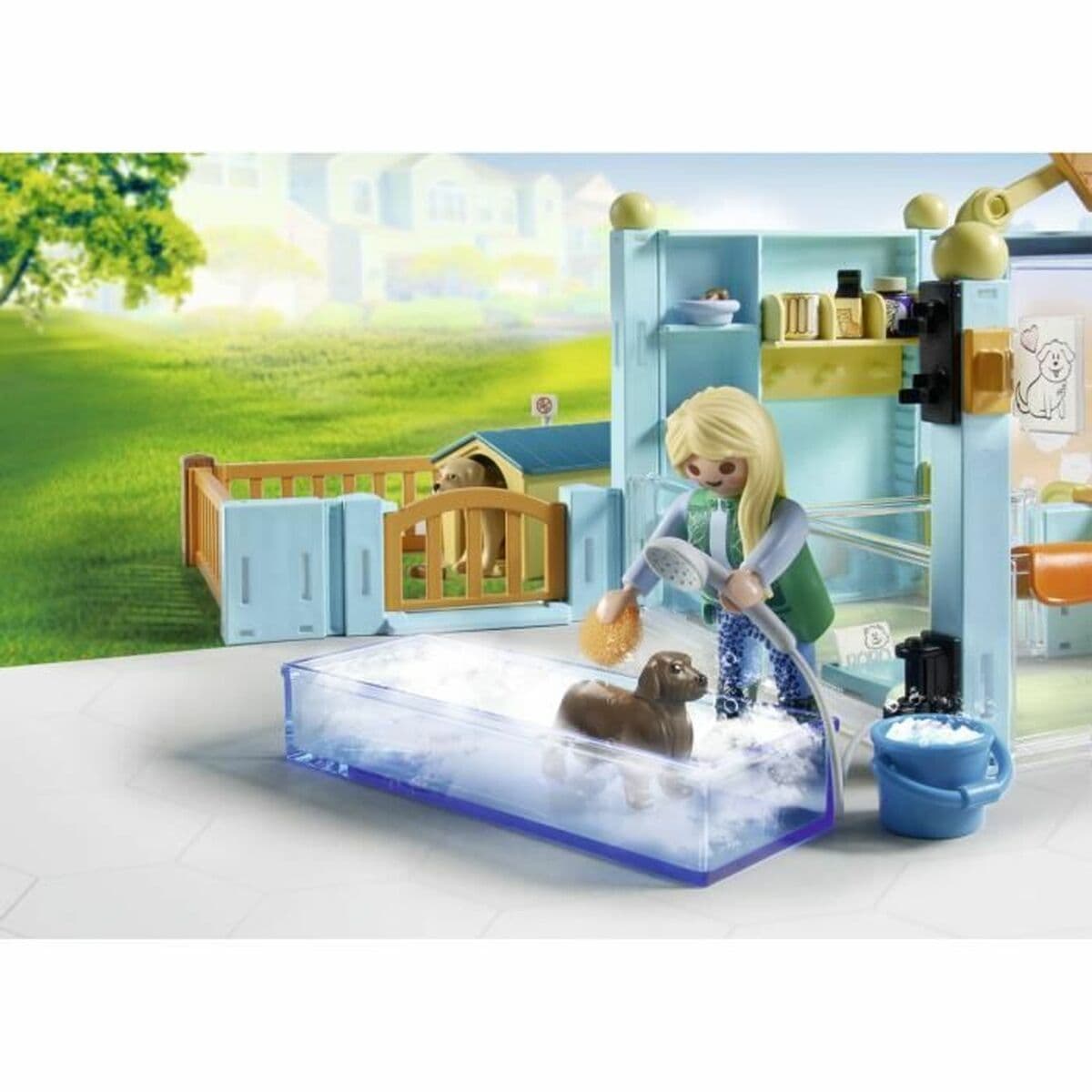 Playset Playmobil 71742 191 Piezas - Image 4