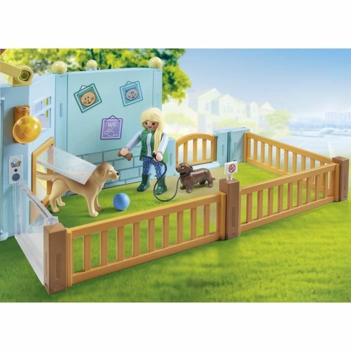 Playset Playmobil 71742 191 Piezas - Image 5