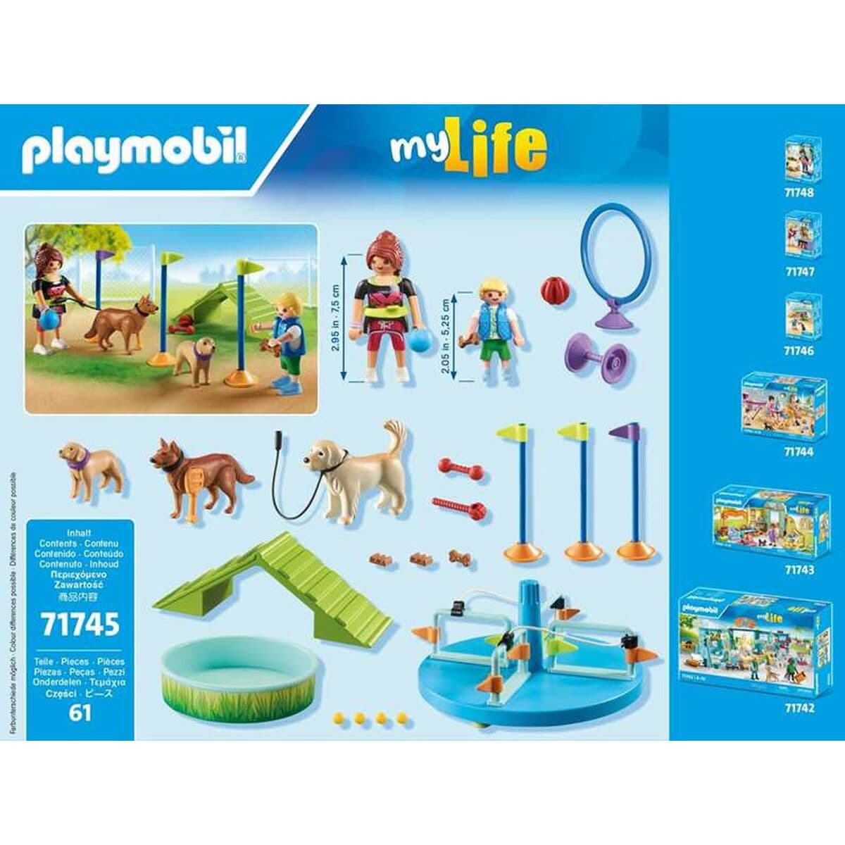 Playset Playmobil 71745 - Image 4