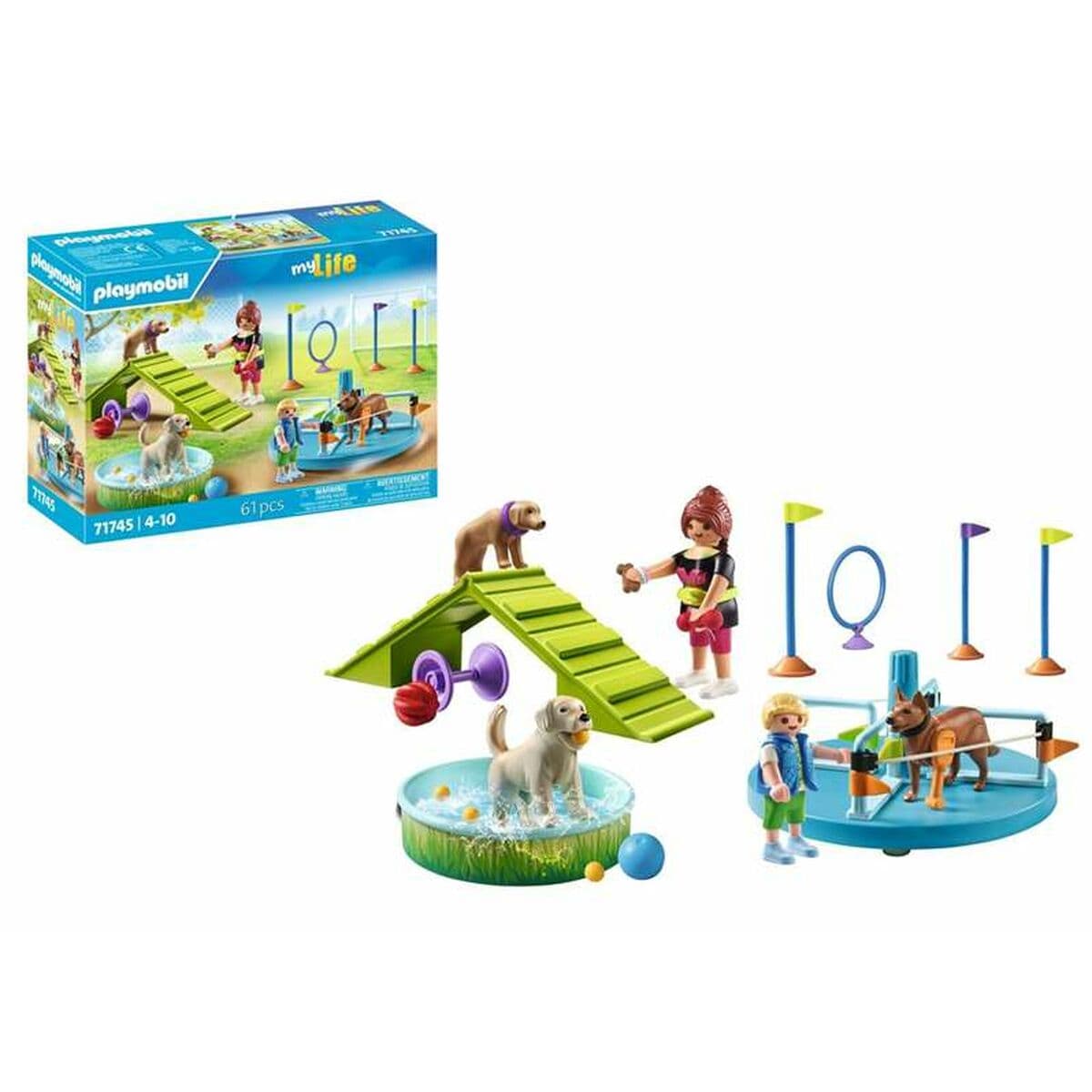 Playset Playmobil 71745 - Image 5
