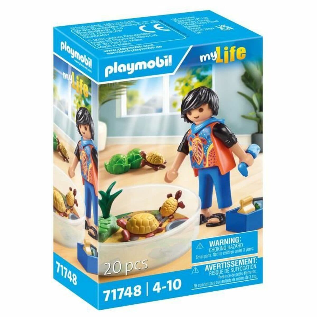 Playset Playmobil - Image 2