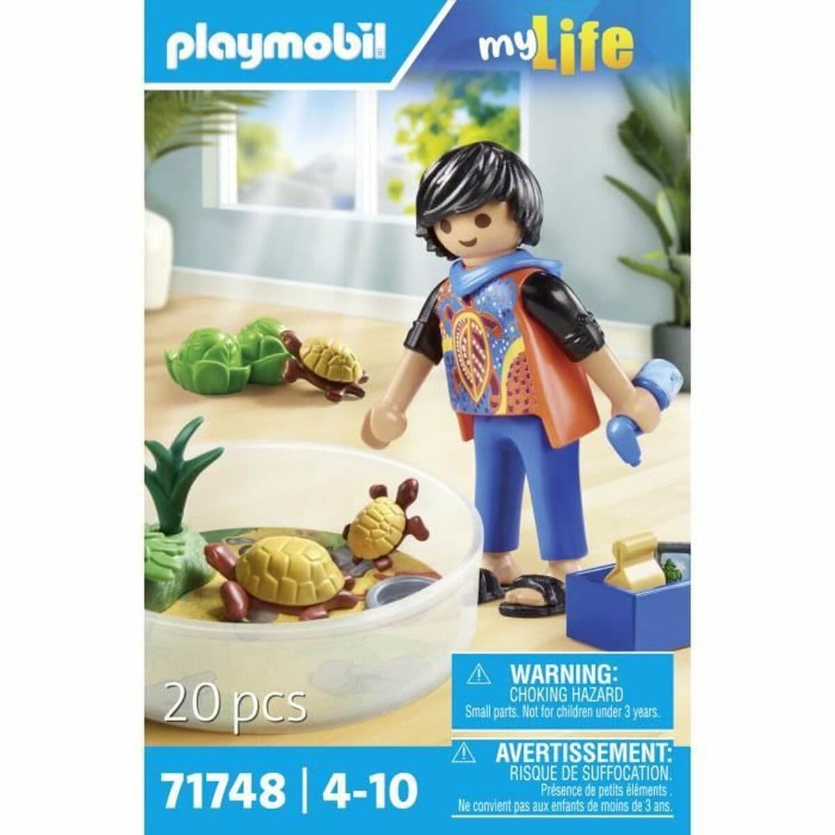 Playset Playmobil - Image 5