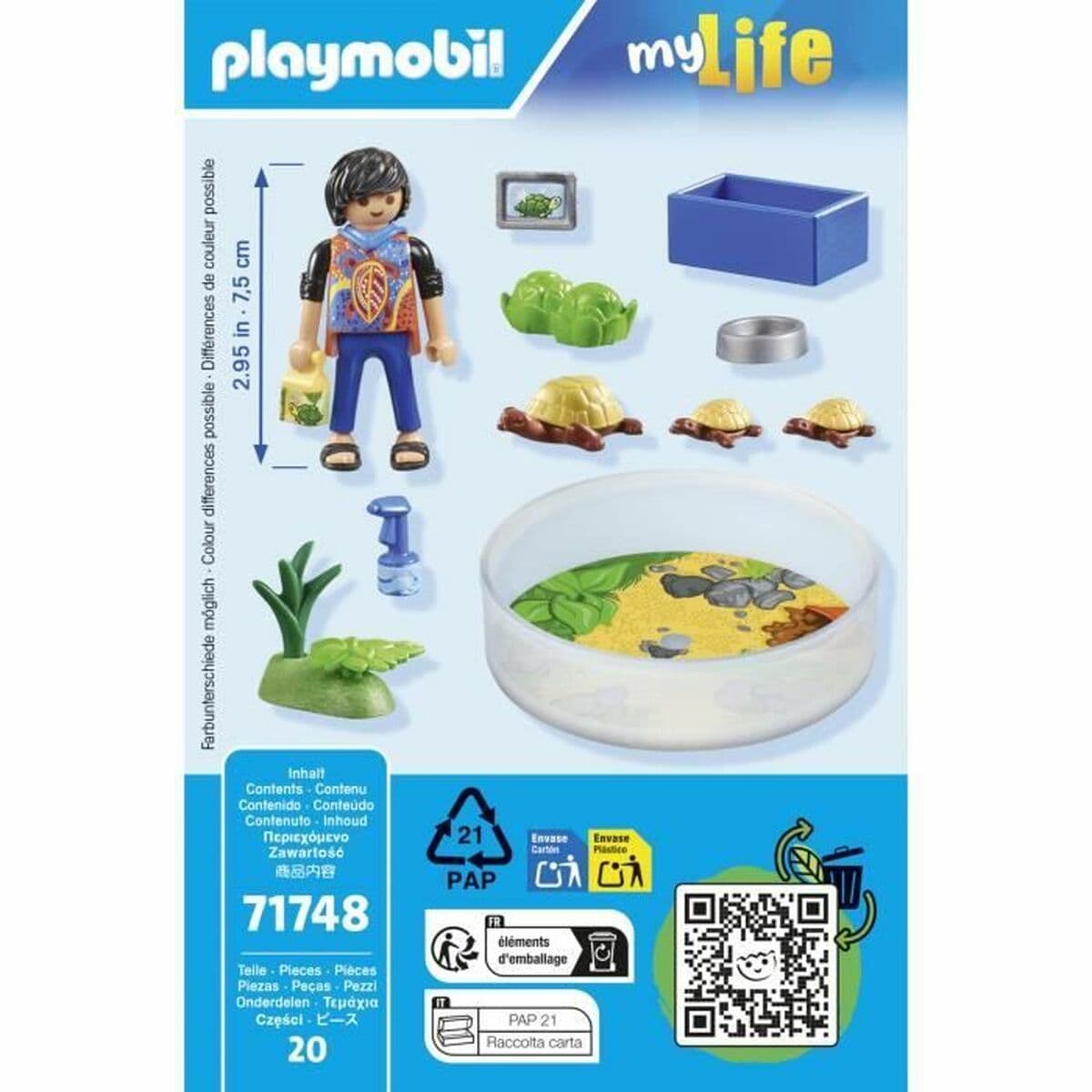 Playset Playmobil - Image 6