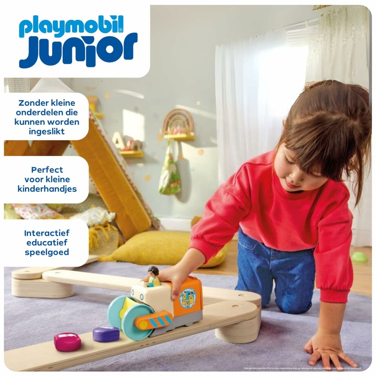 Playset Playmobil Junior 71774 5 Stücke - Image 9