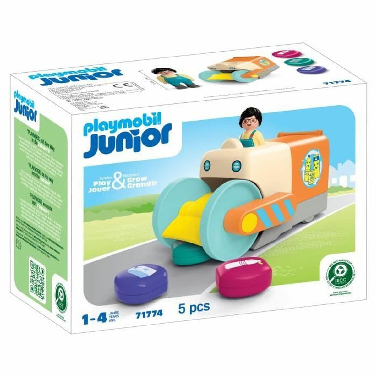 Playset Playmobil Junior 71774 5 Stücke