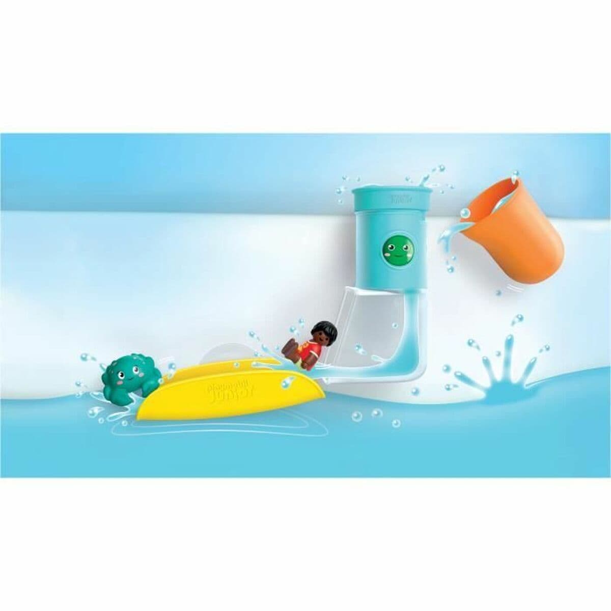 Playset Playmobil Junior Water 71775 8 Piezas - Image 2