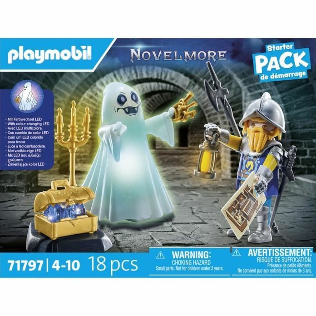 Playset Playmobil Licht - Image 5