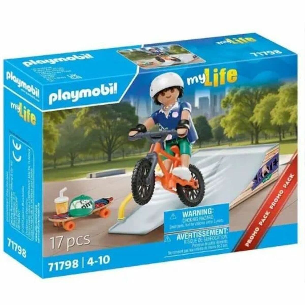 Playset Playmobil 8 Piese - Image 3
