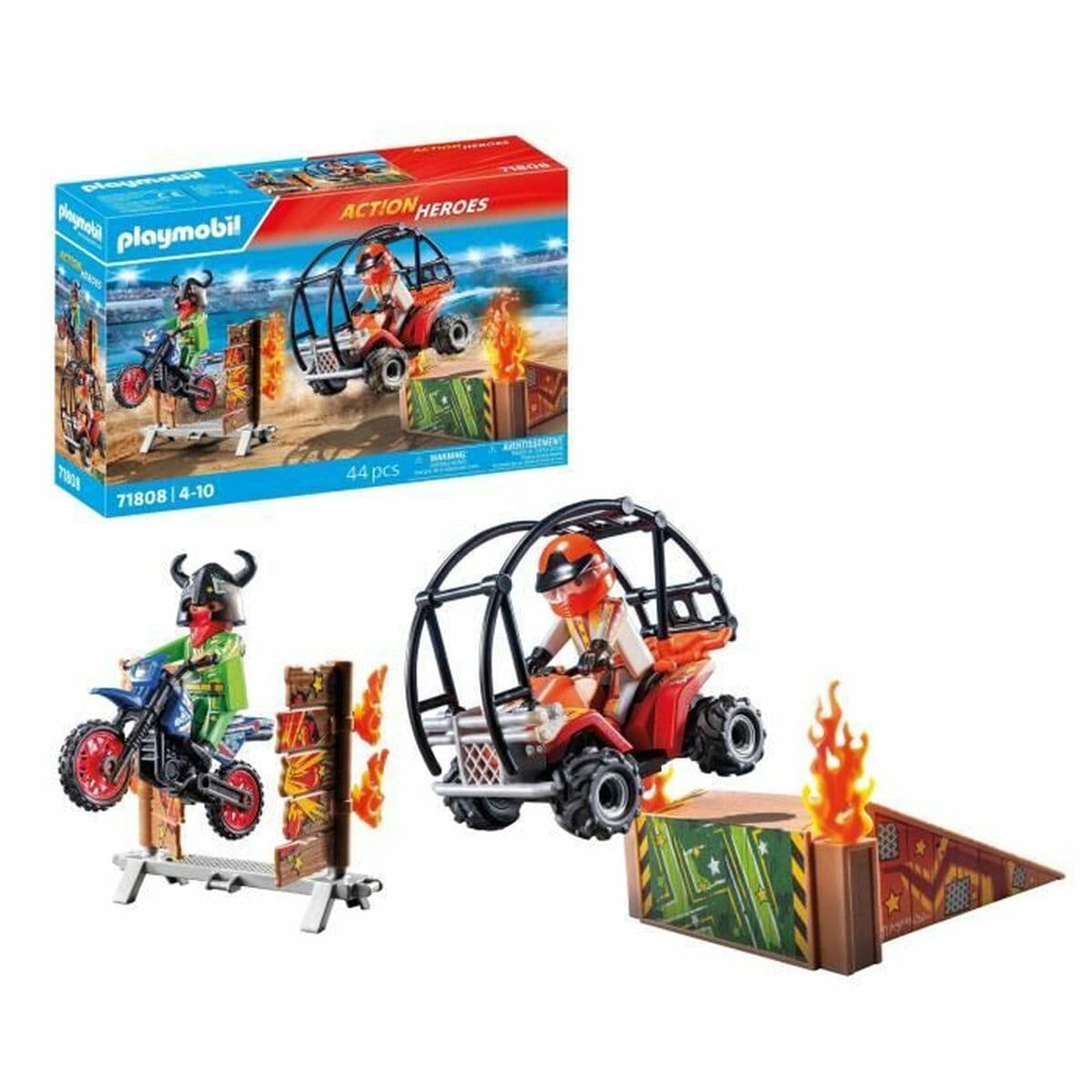 Playset Playmobil 71808 - Image 5