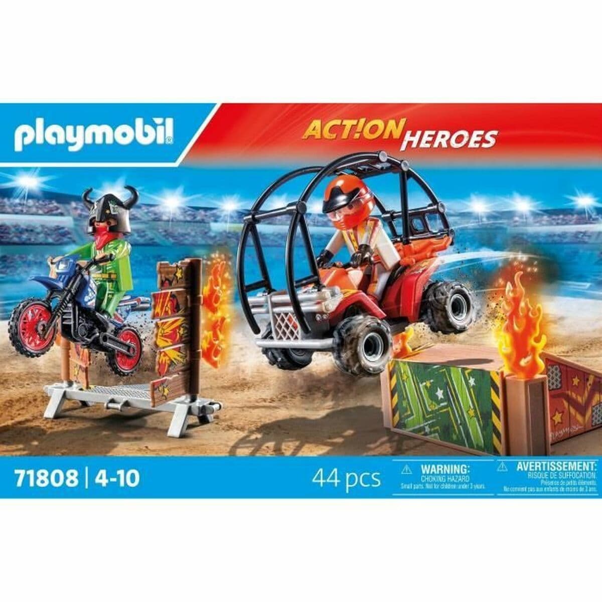 Playset Playmobil 71808 - Image 6