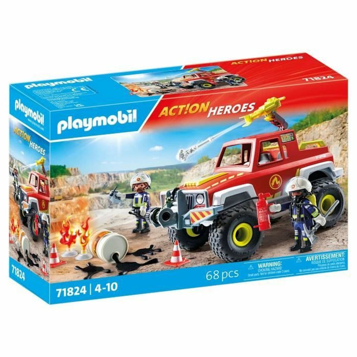 Tillbehör till dockhus Playmobil