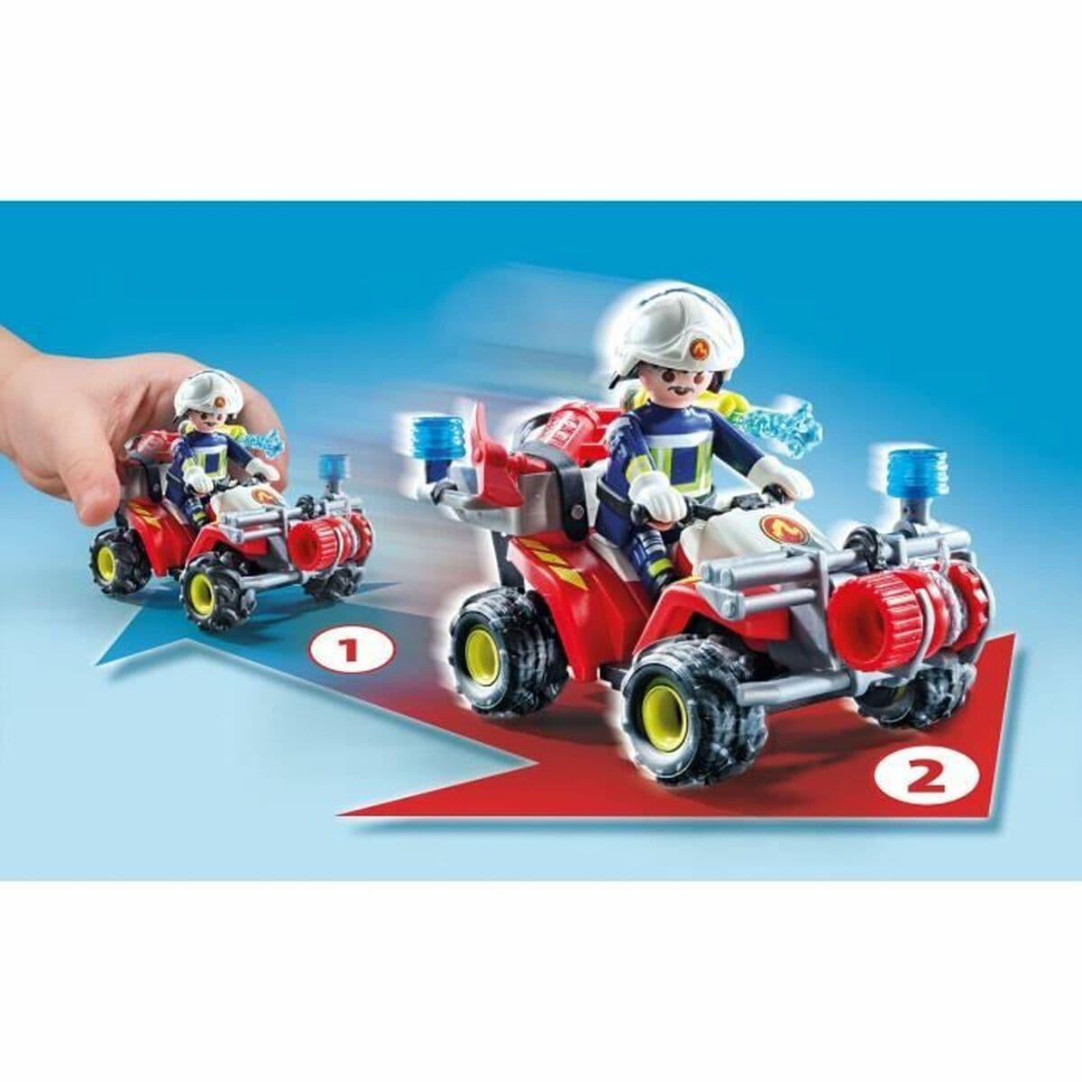 Accesorios para casa de Muñecas Playmobil - Image 3