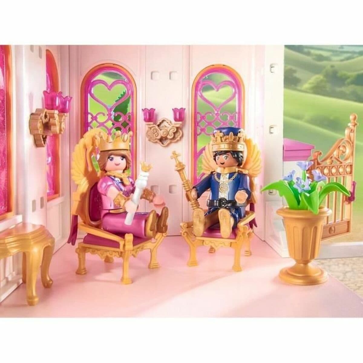 Playset Playmobil 71845 421 Piezas - Image 4
