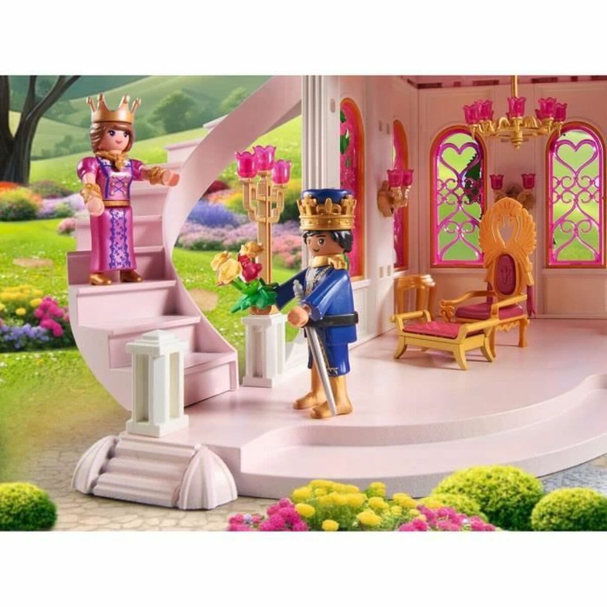 Playset Playmobil 71845 421 Piezas - Image 5