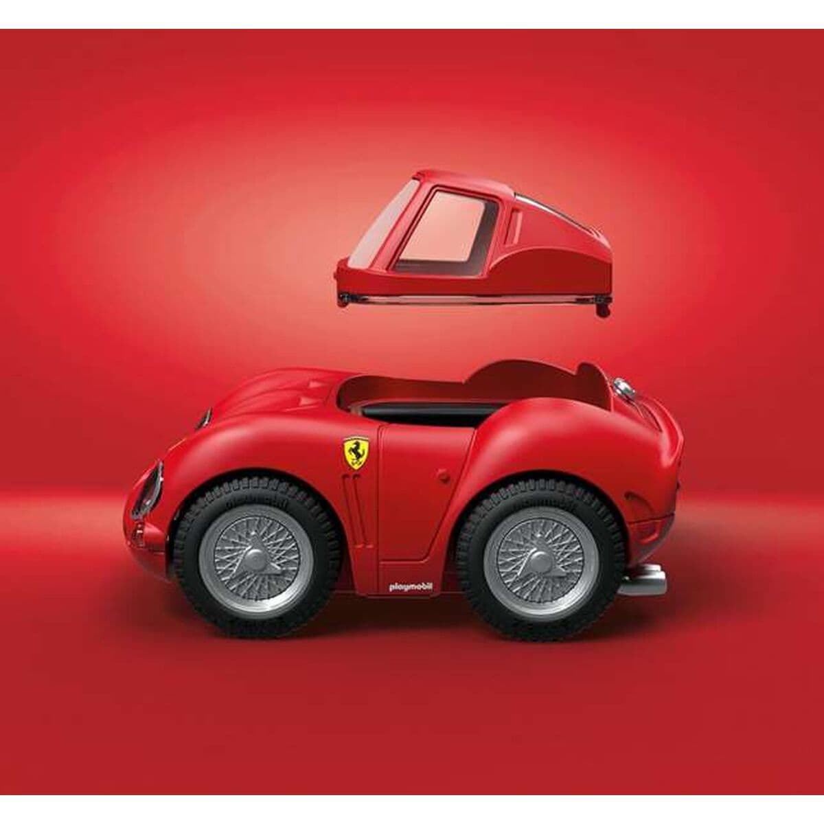 Set plišanaca Playmobil 71856 Crvena Pisana - Image 4