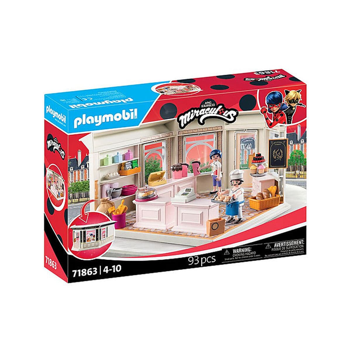 Playset Playmobil - Image 6