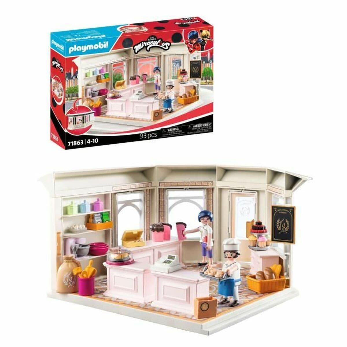Playset Playmobil - Image 3