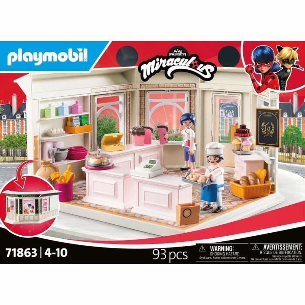 Playset Playmobil - Image 4