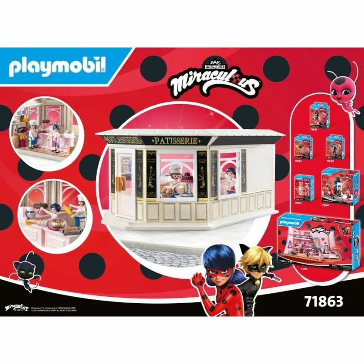 Playset Playmobil - Image 5