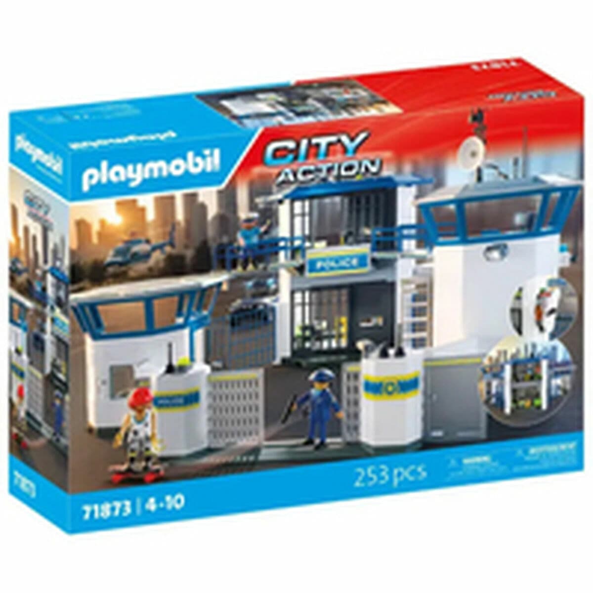 Playset Playmobil 71873 253 Piese - Image 8