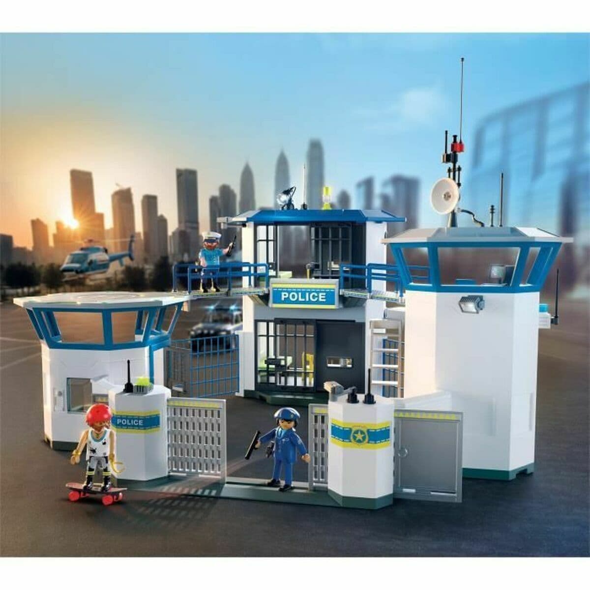 Playset Playmobil 71873 253 Piese - Image 2
