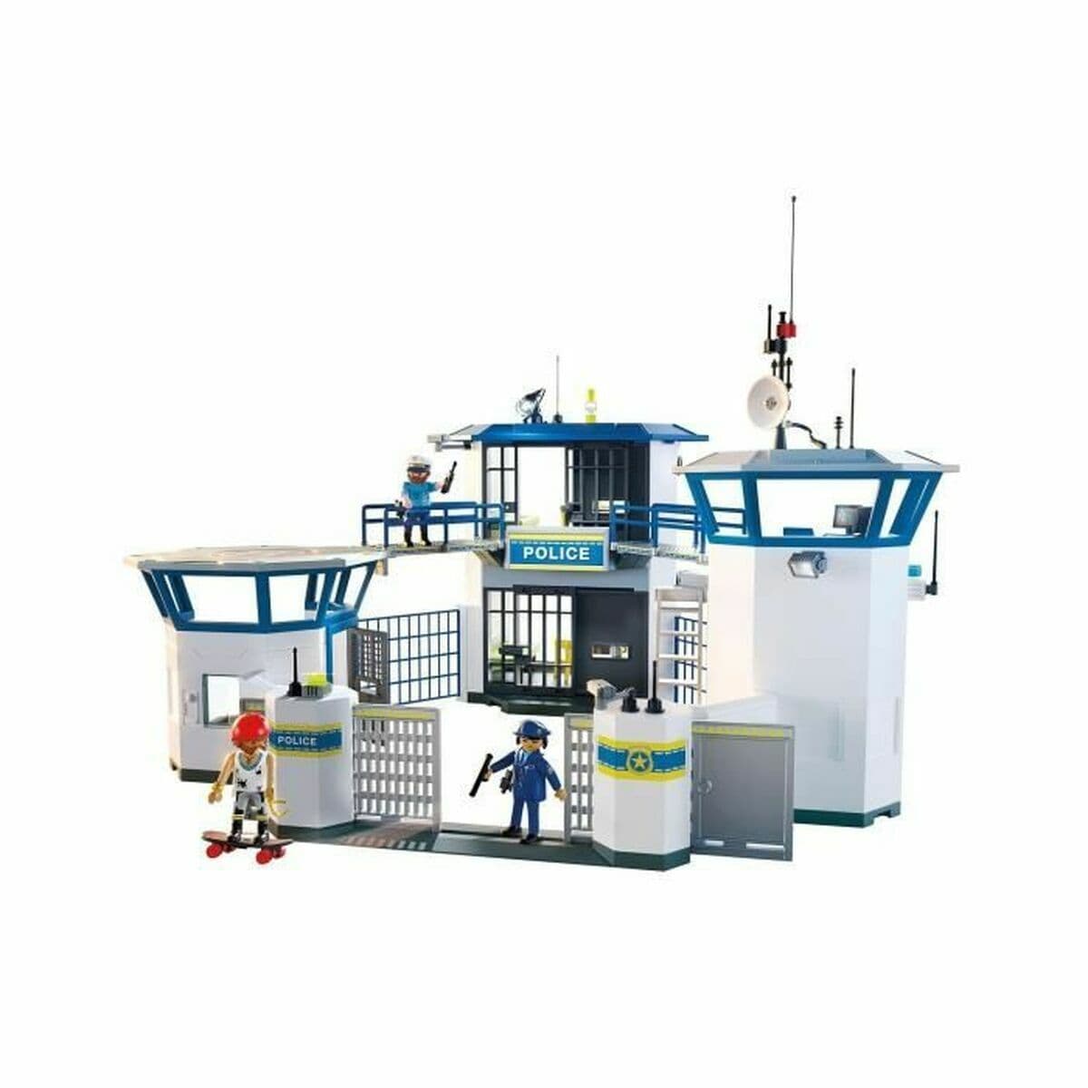 Playset Playmobil 71873 253 Piese - Image 3
