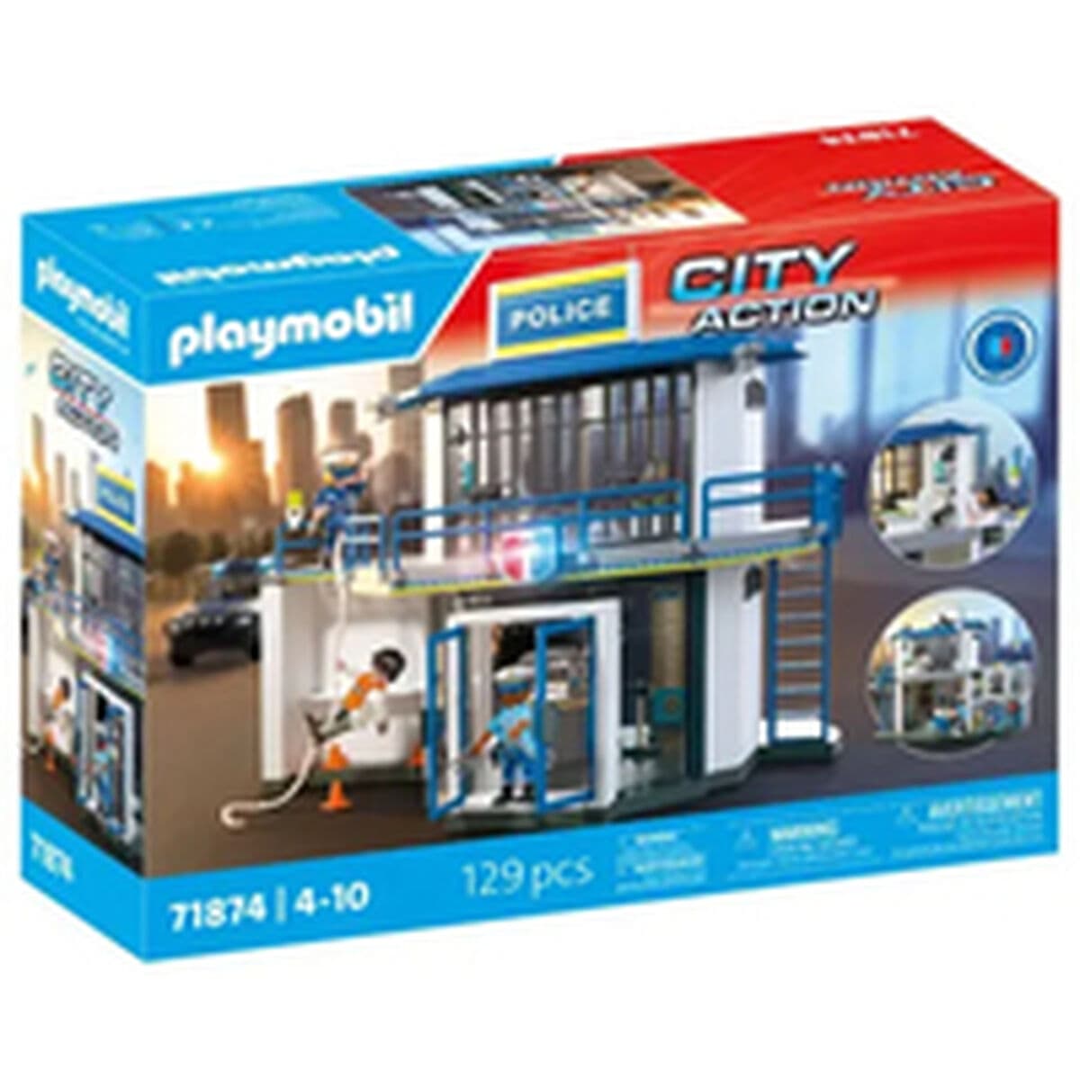 Playset Playmobil - Image 2