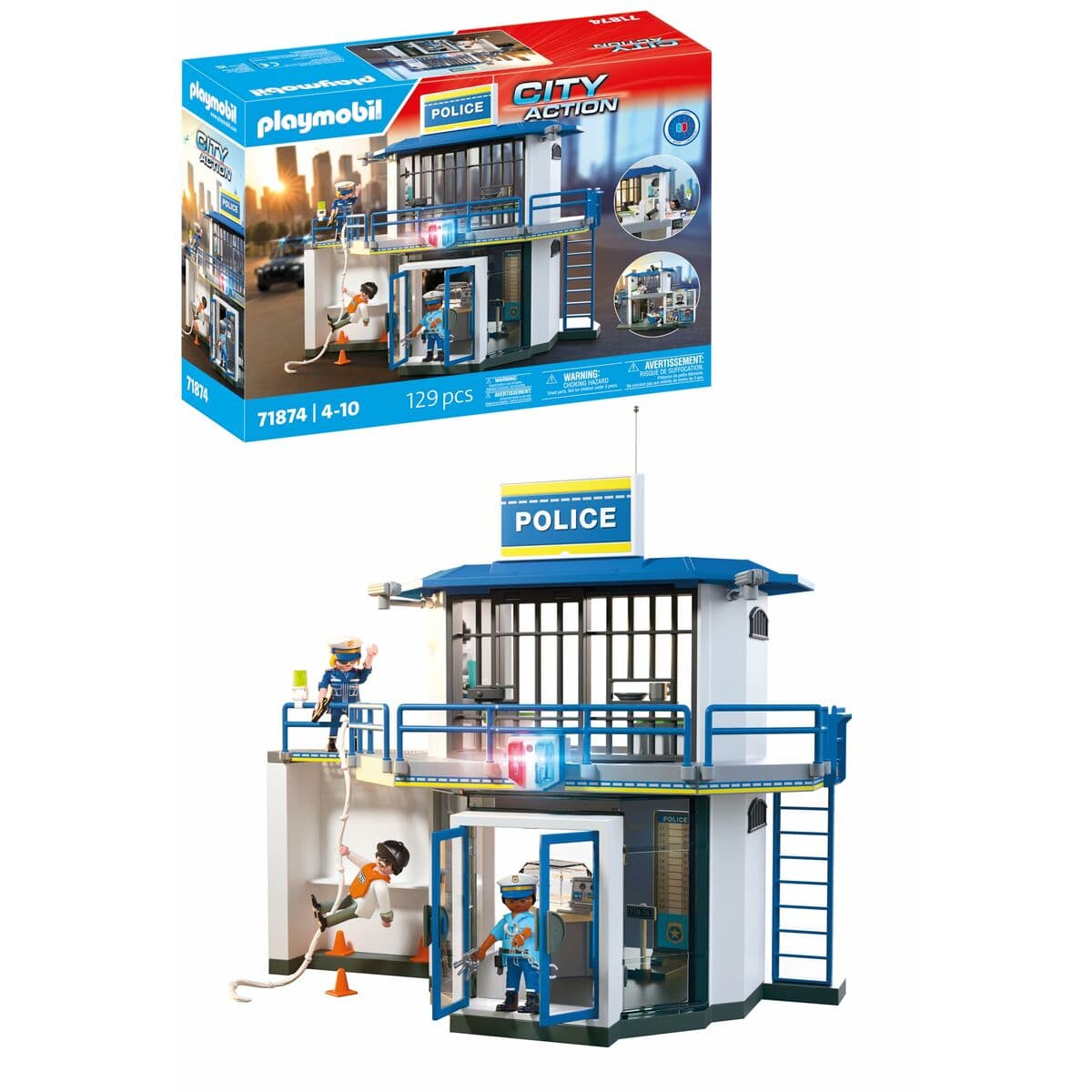 Playset Playmobil - Image 3