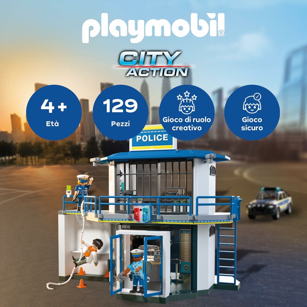 Playset Playmobil - Image 4