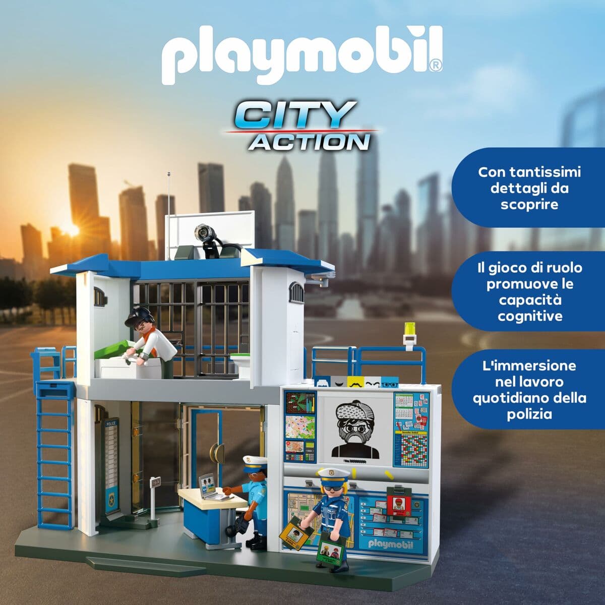 Playset Playmobil - Image 5