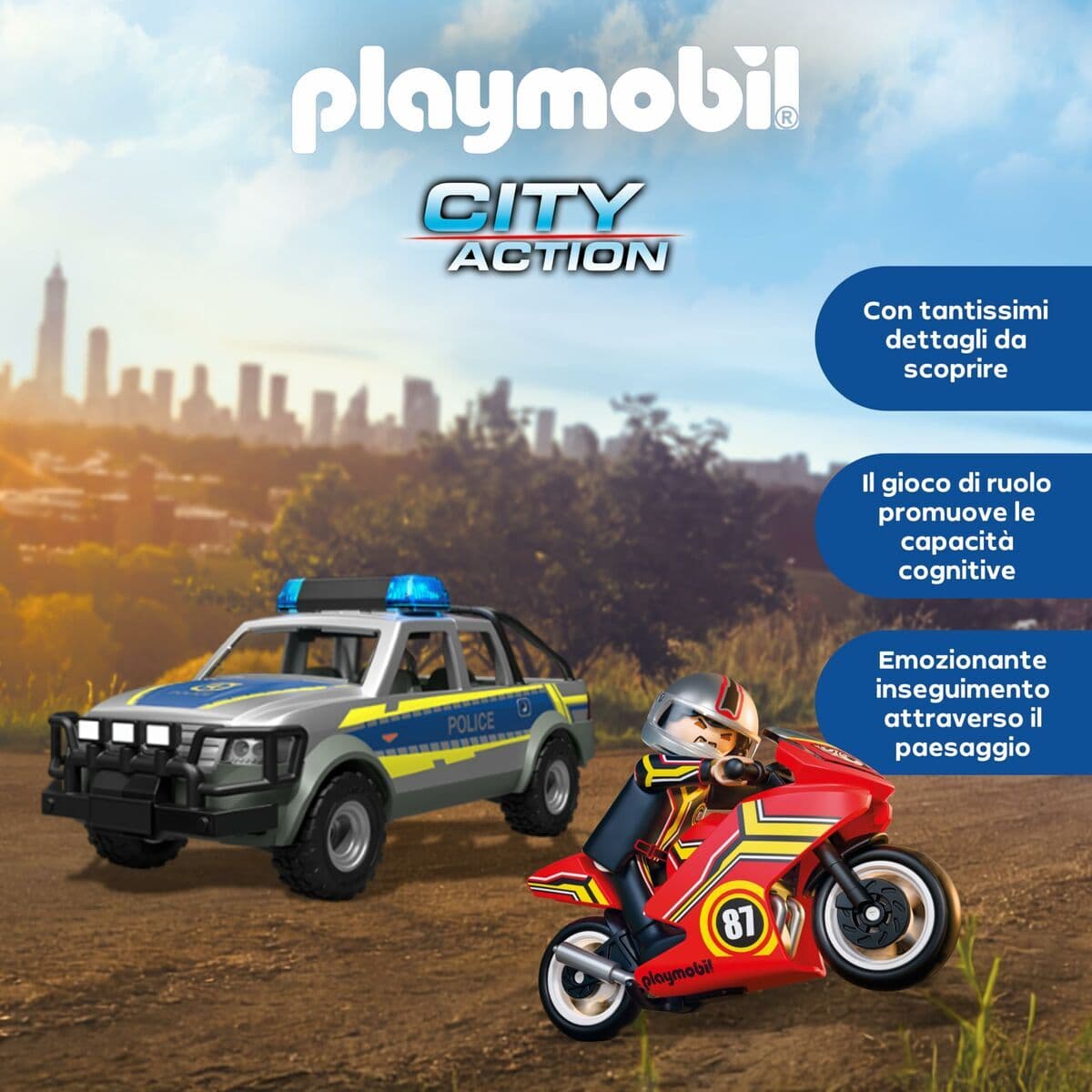 Playset Playmobil - Image 5