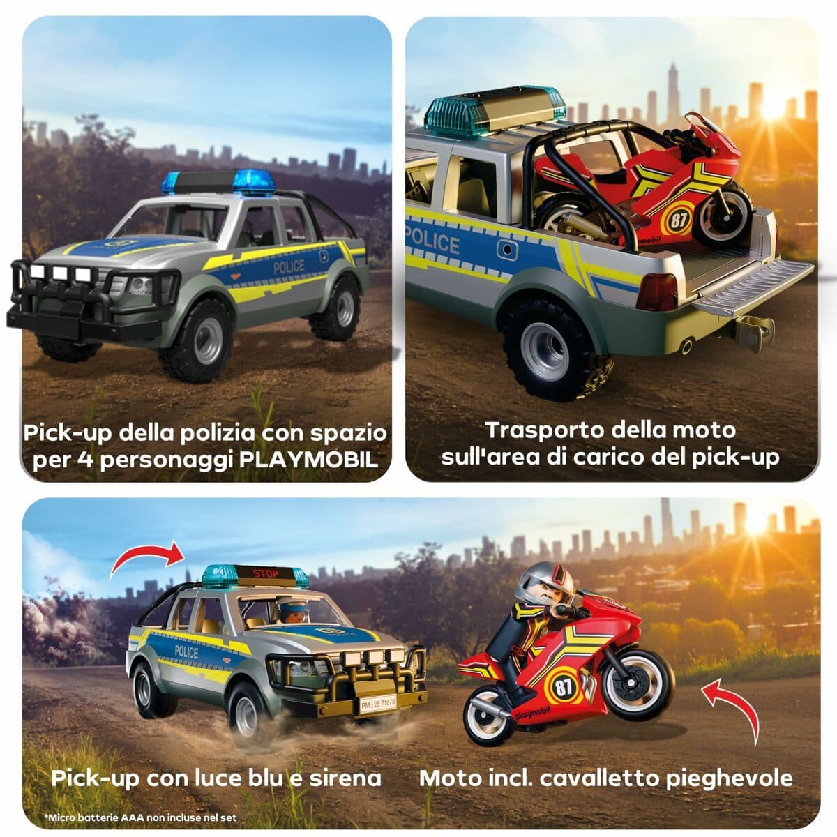 Playset Playmobil - Image 6