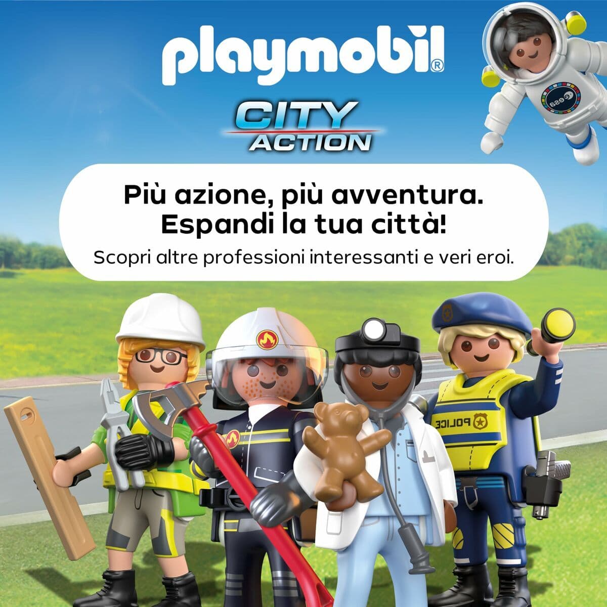 Playset Playmobil - Image 8