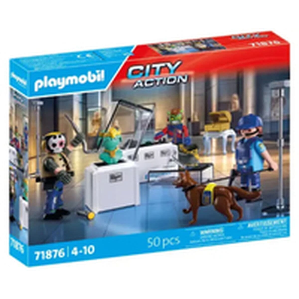Playset Playmobil 50 Unități - Image 2