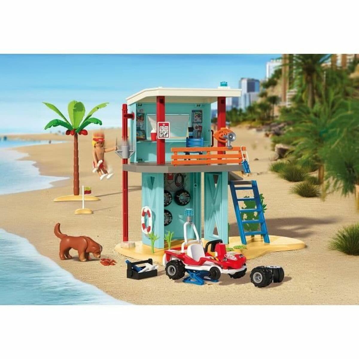 Playset Playmobil My LIfe - Image 2