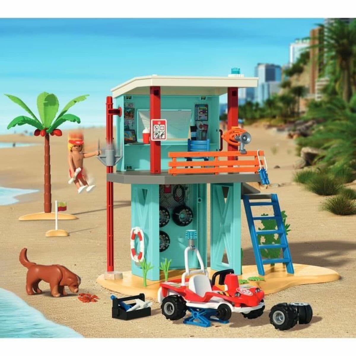 Playset Playmobil My LIfe - Image 5