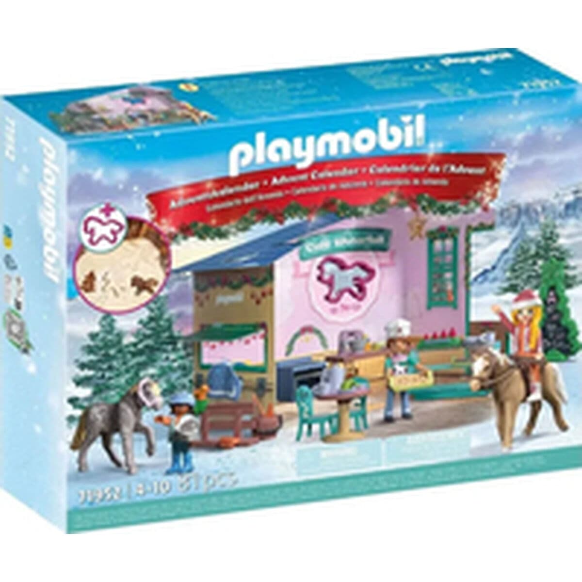 Playset Playmobil 71952 81 Piezas - Image 3