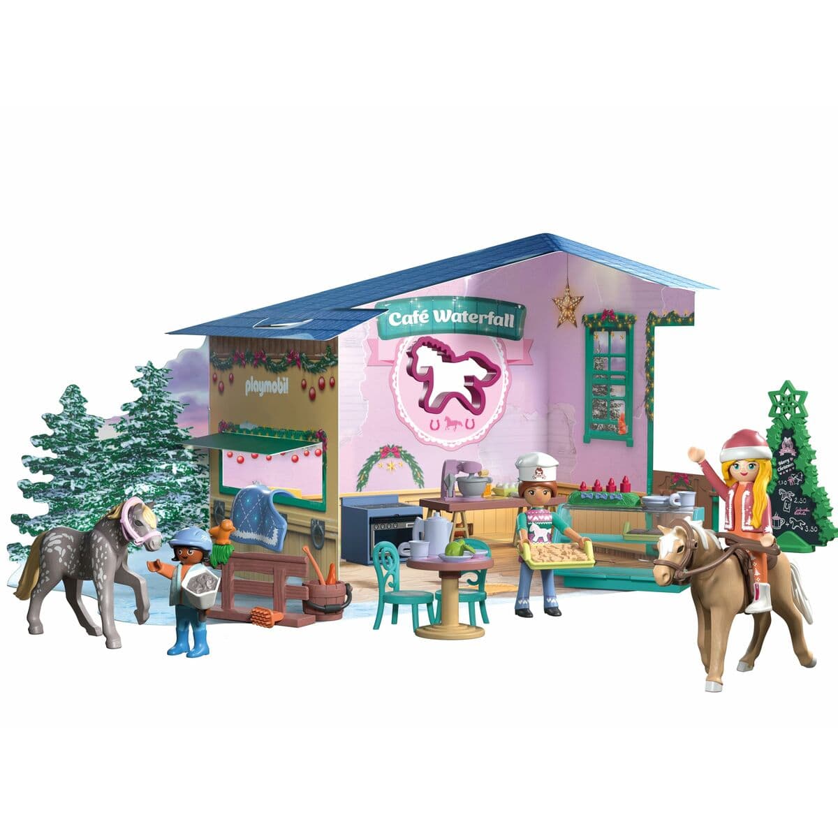 Playset Playmobil 71952 81 Piezas - Image 5