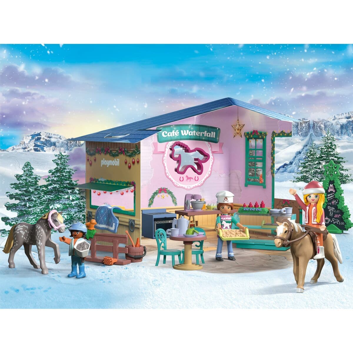 Playset Playmobil 71952 81 Piezas - Image 6