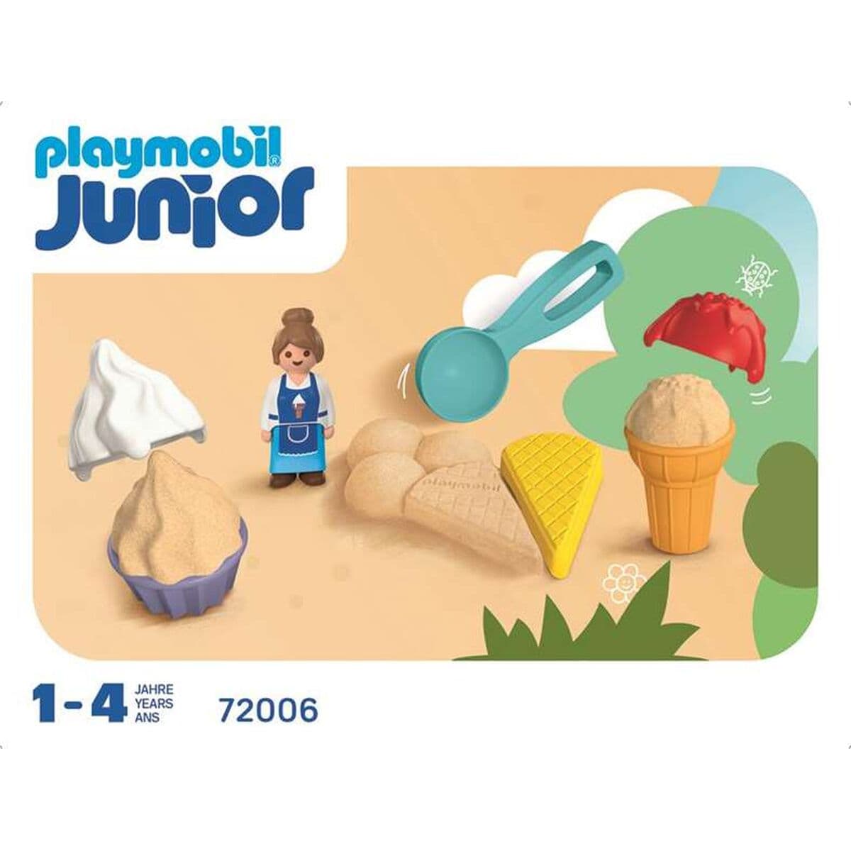 Playset Playmobil 72006 - Image 6